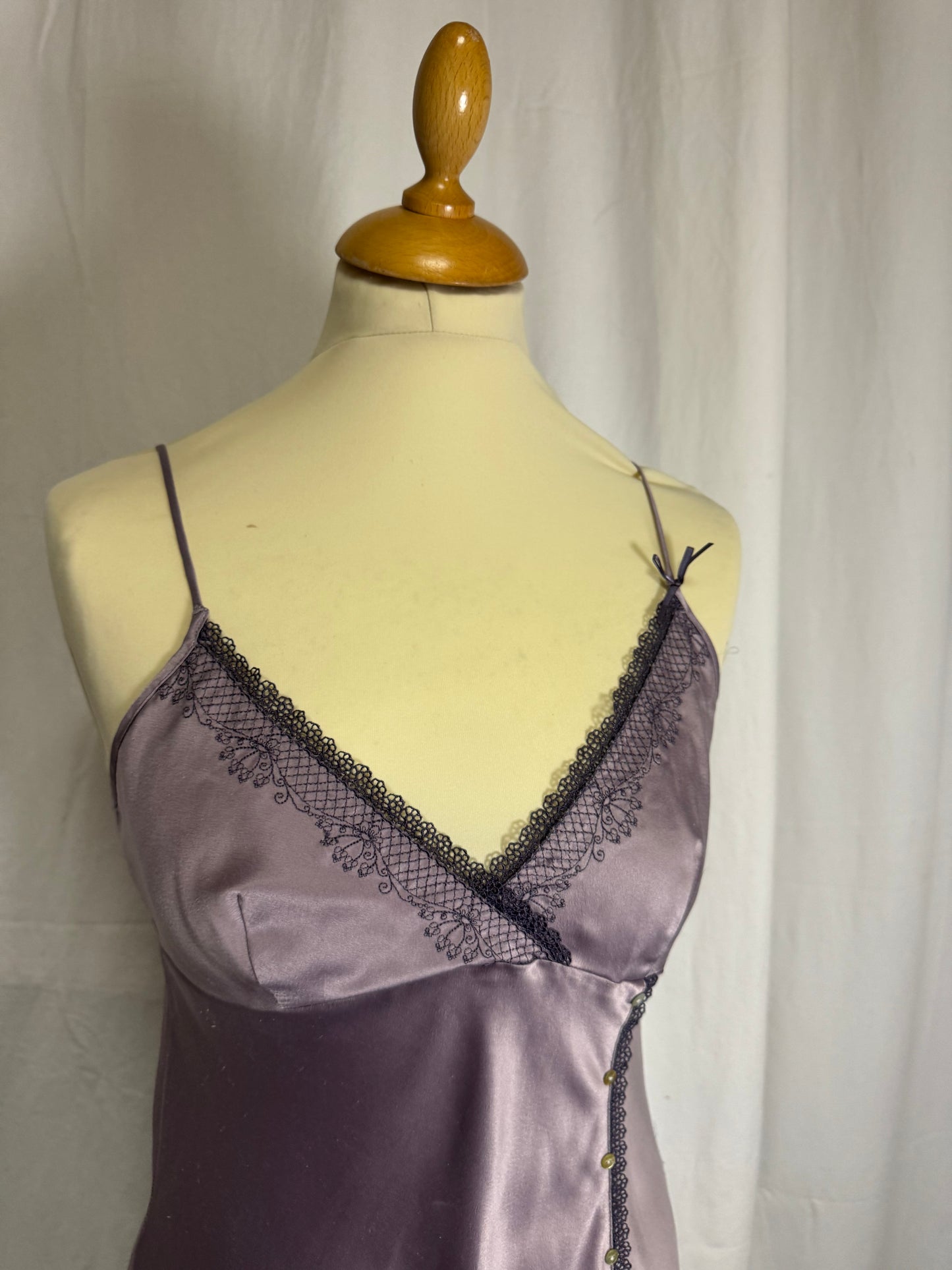 Nuisette mauve Darjeeling