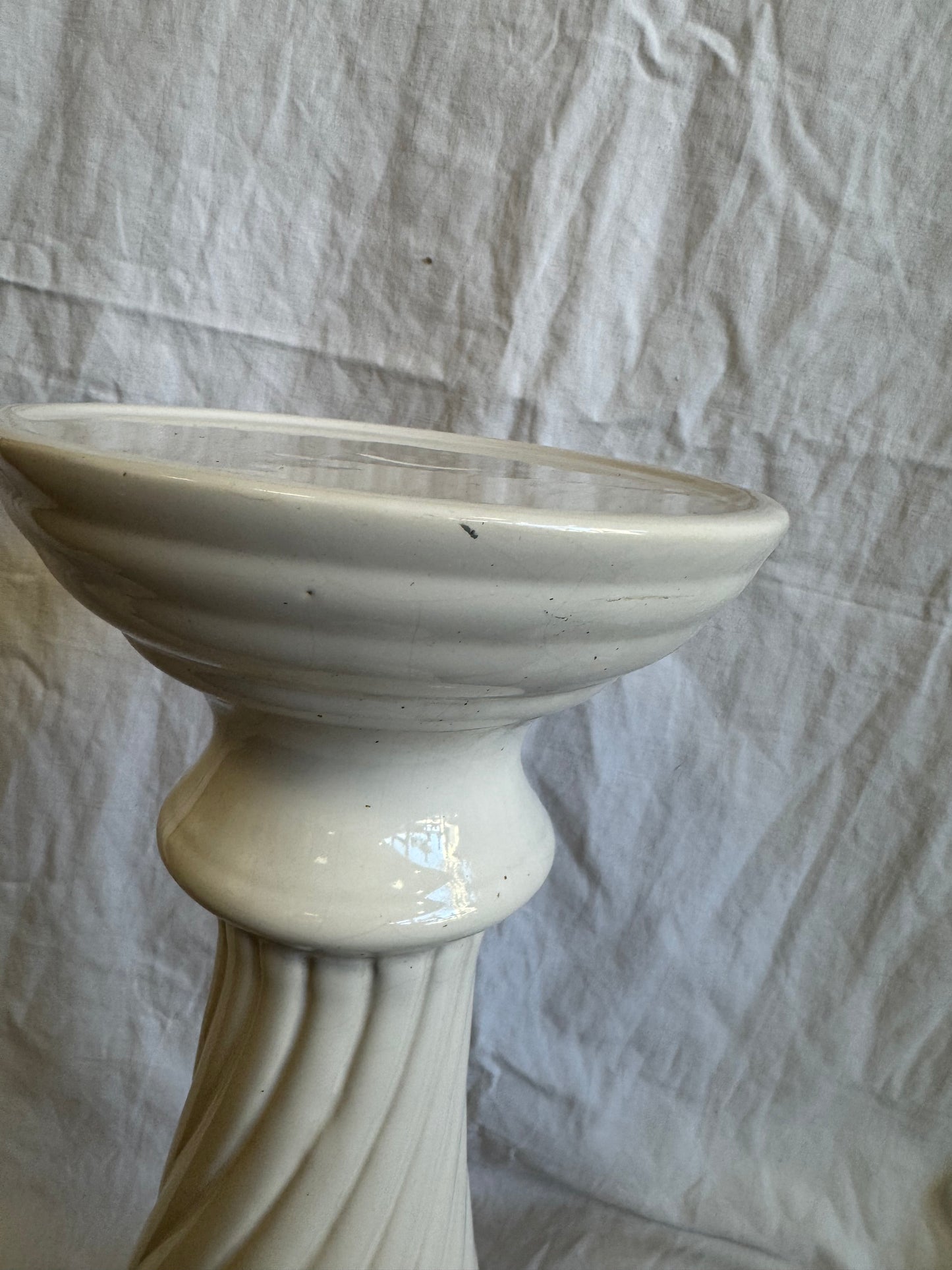 Colonne en céramique