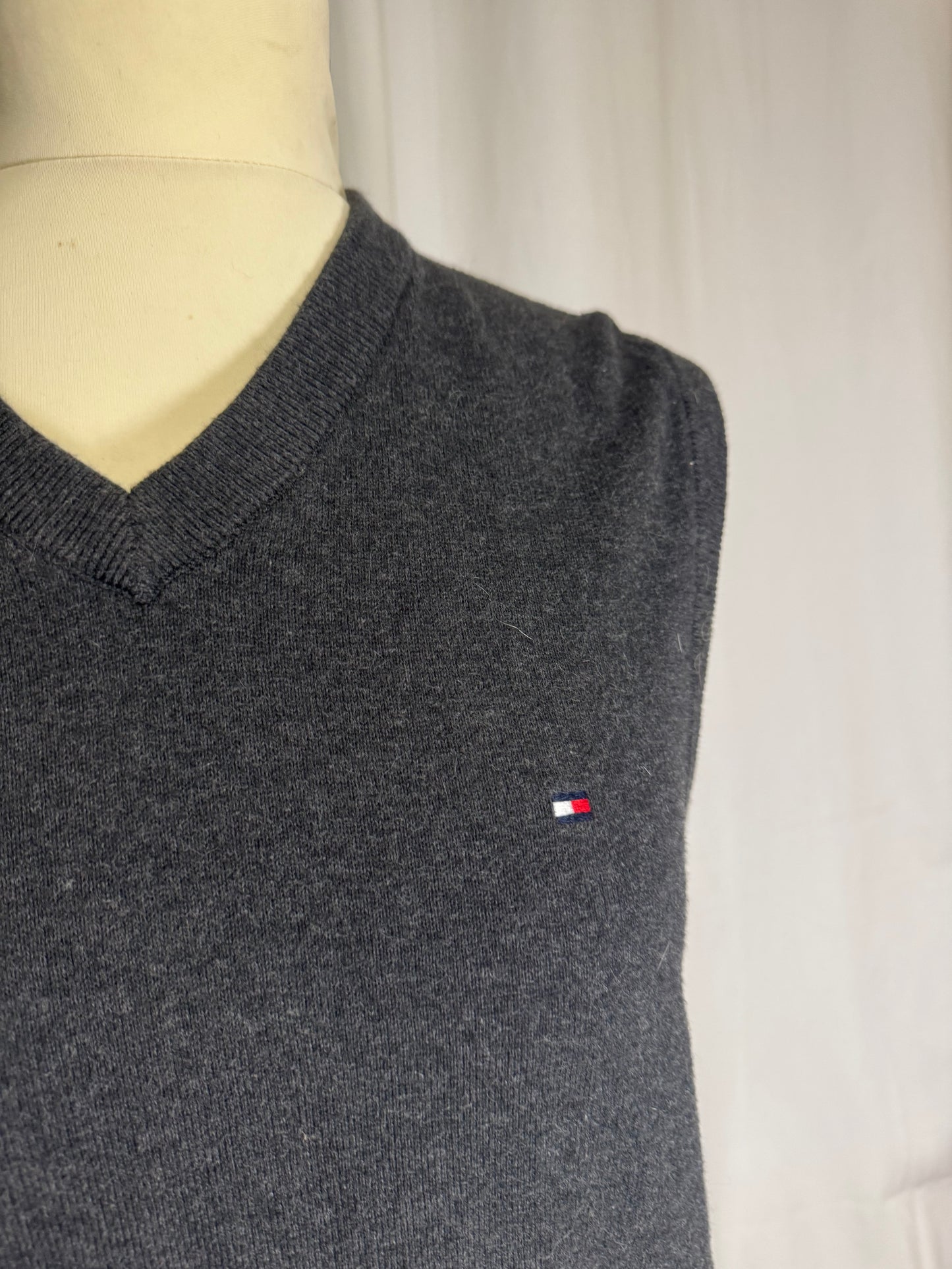 Pull sans manches Tommy Hilfiger