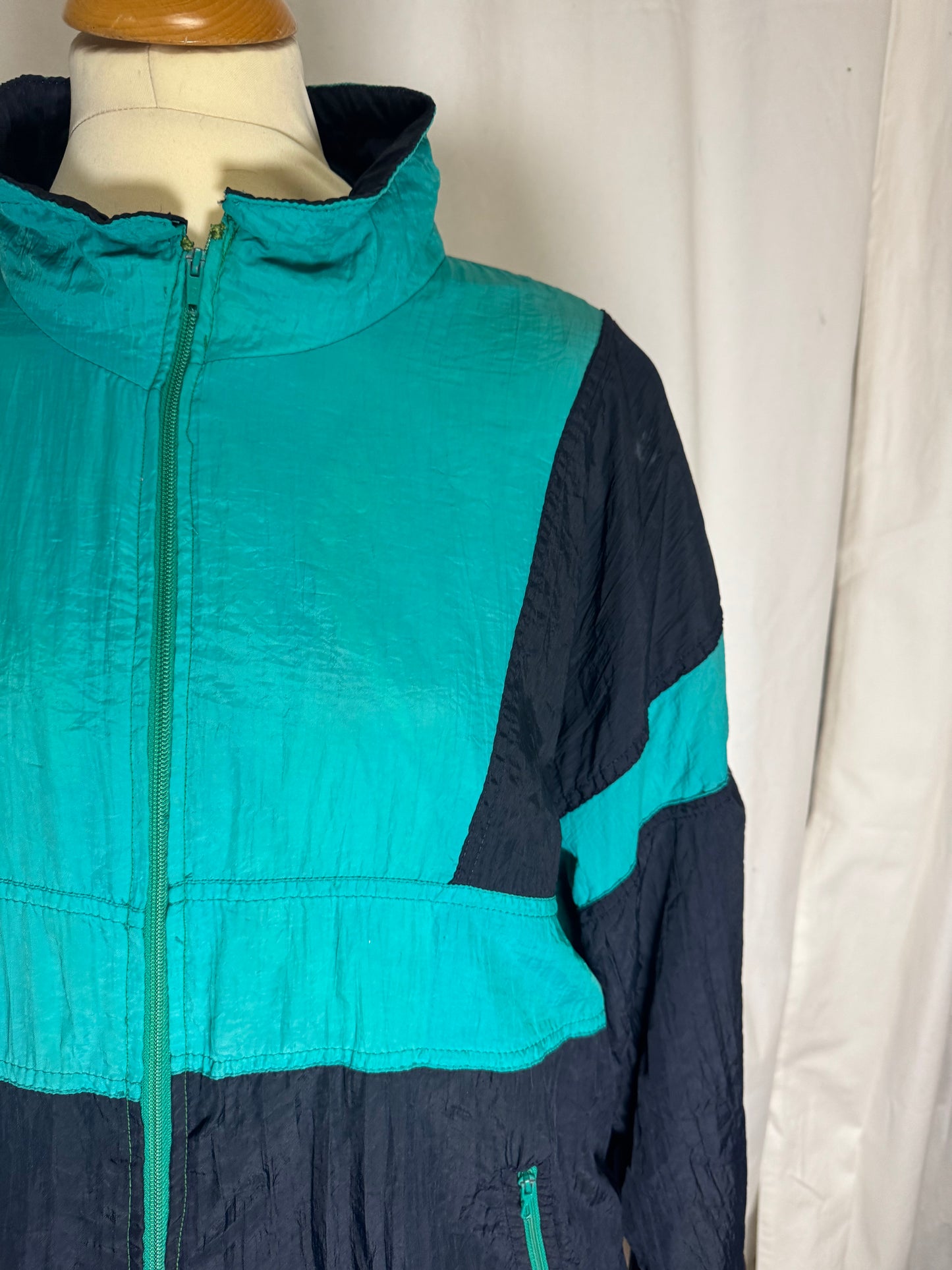 Veste coupe vent 90s