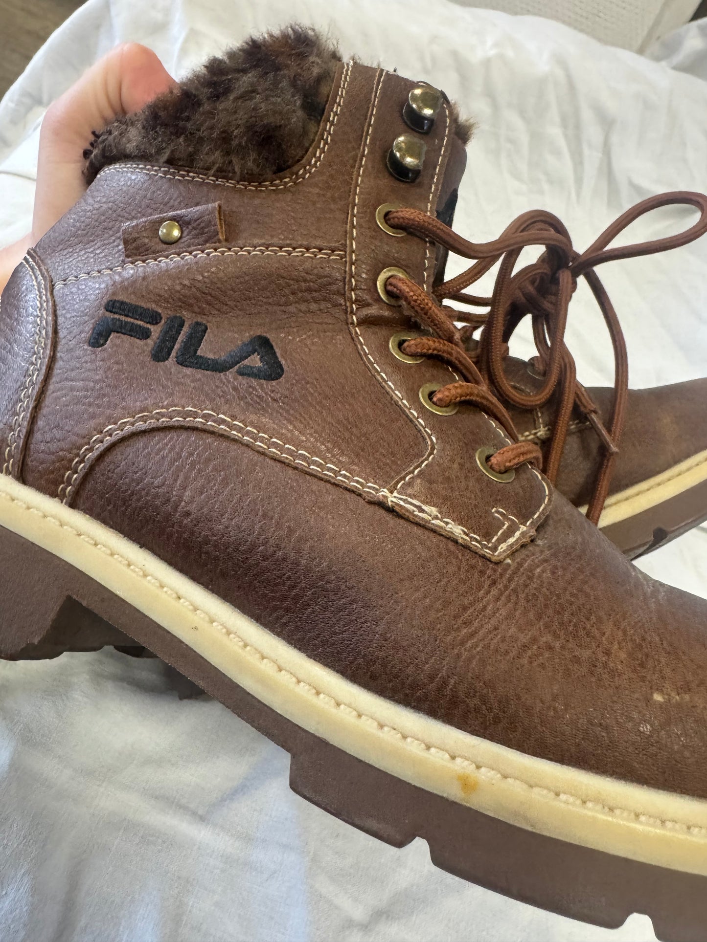 Boots Fila