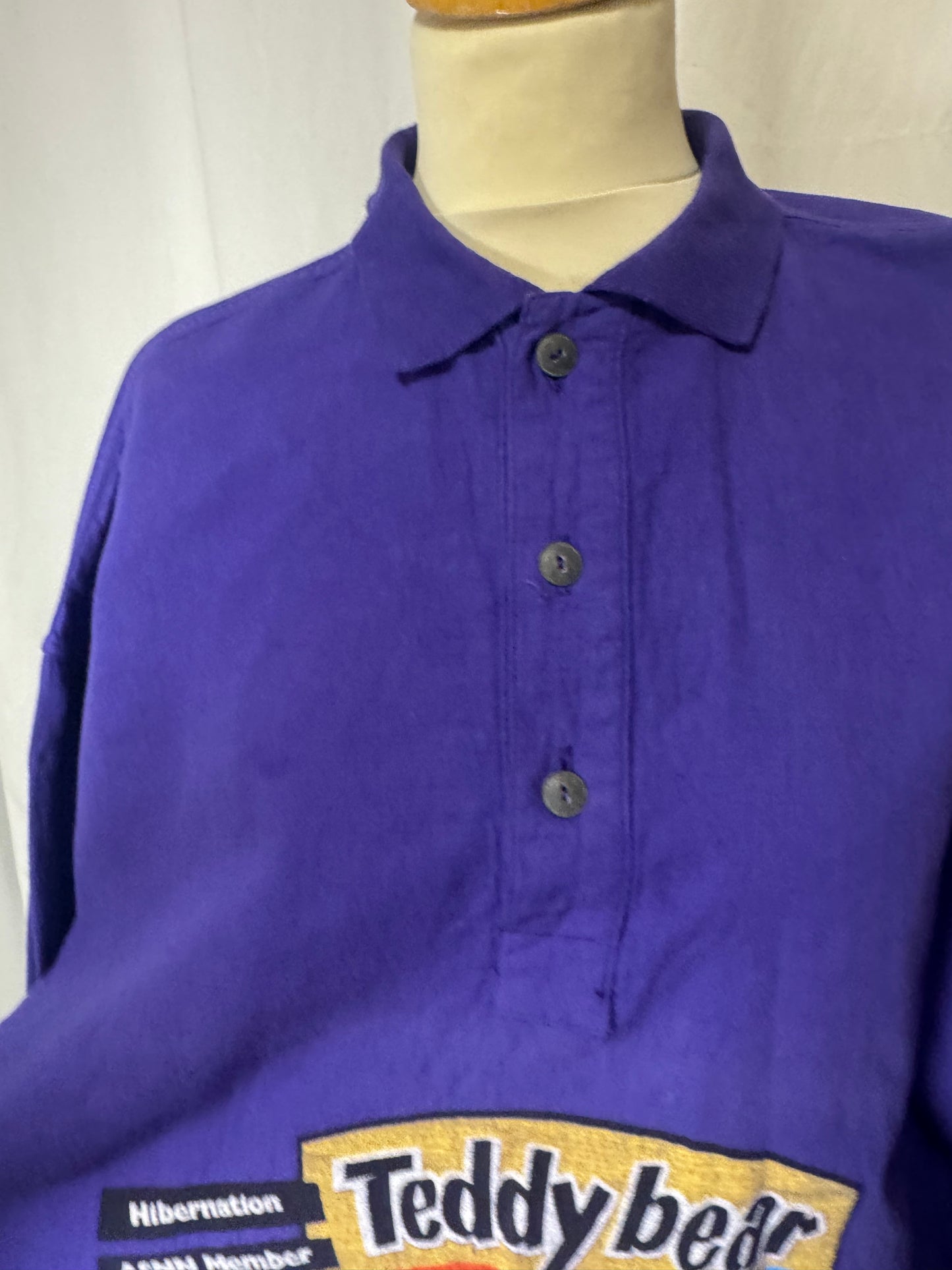 Sweat violet Naf Naf