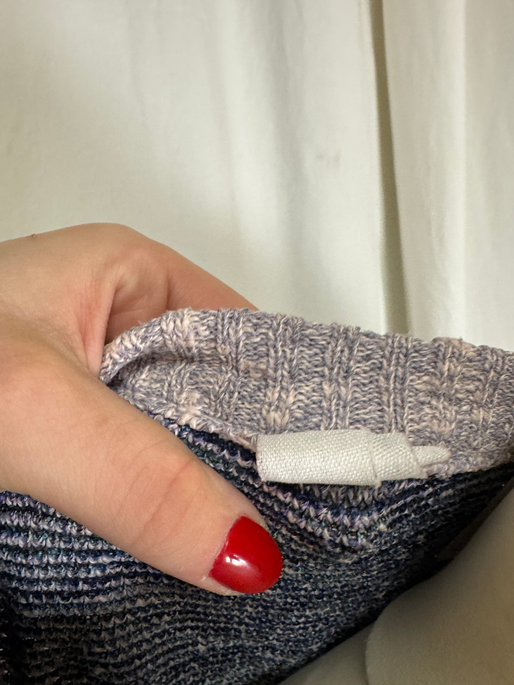 Pull jacquard 90s