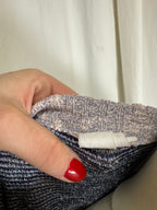 Pull jacquard 90s
