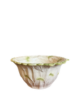 Saladier barbotine endive