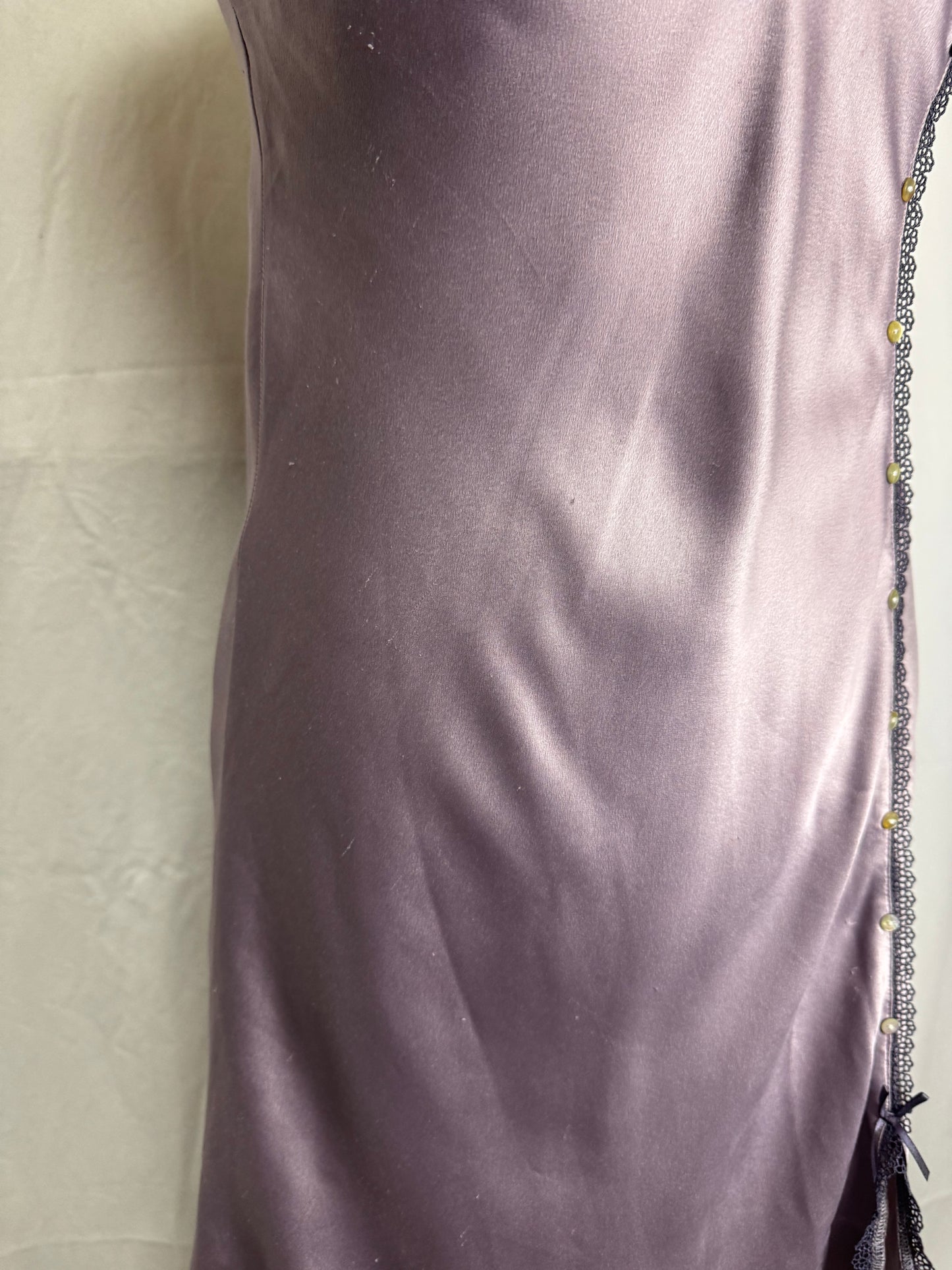 Nuisette mauve Darjeeling