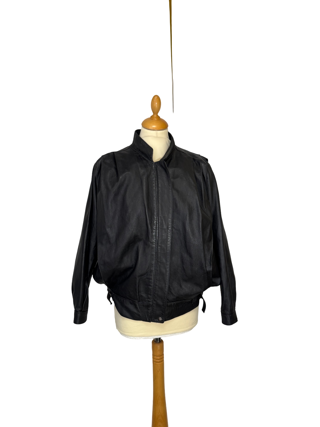 Veste en cuir