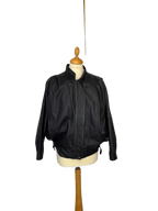 Veste en cuir
