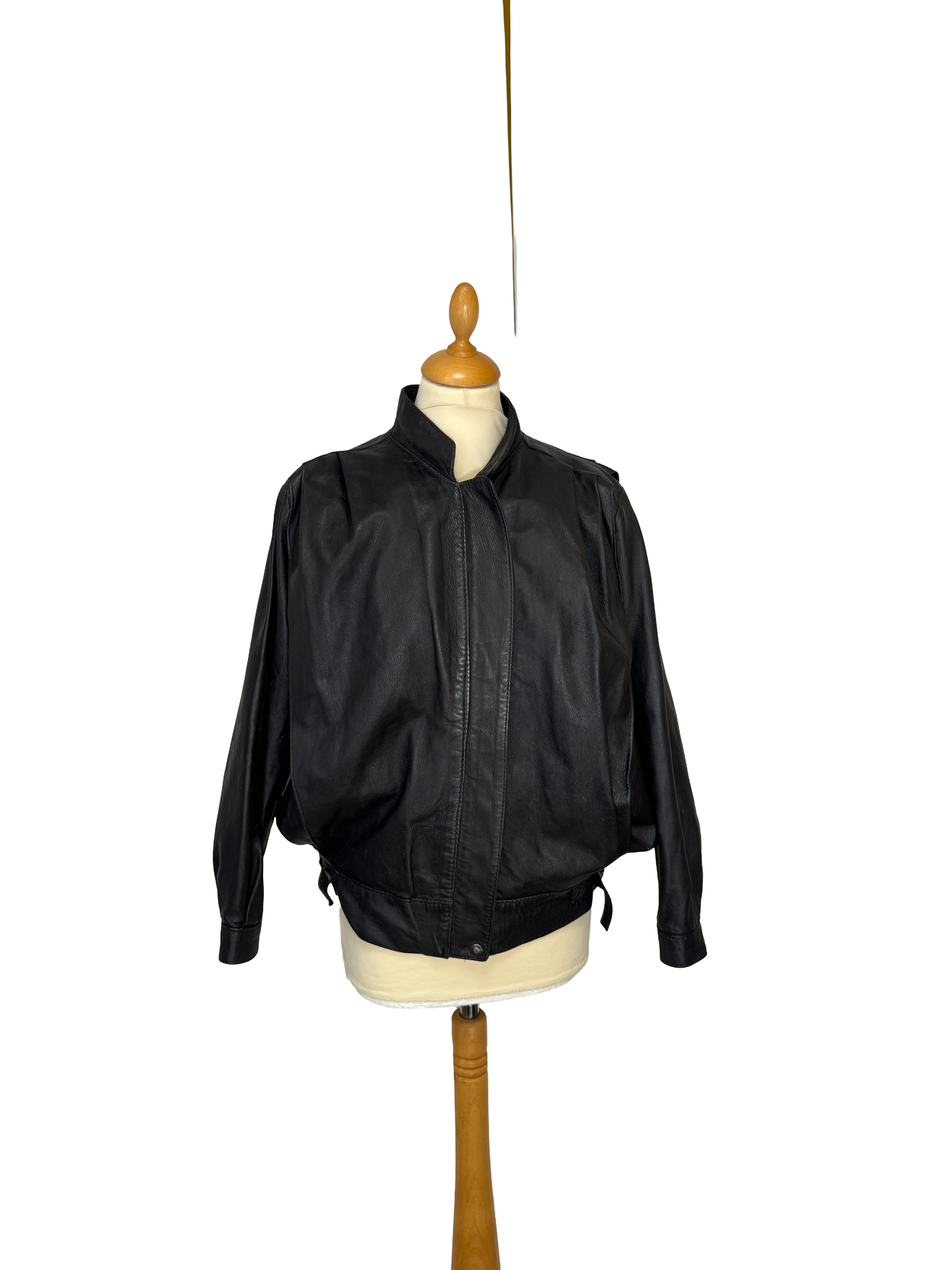 Veste en cuir