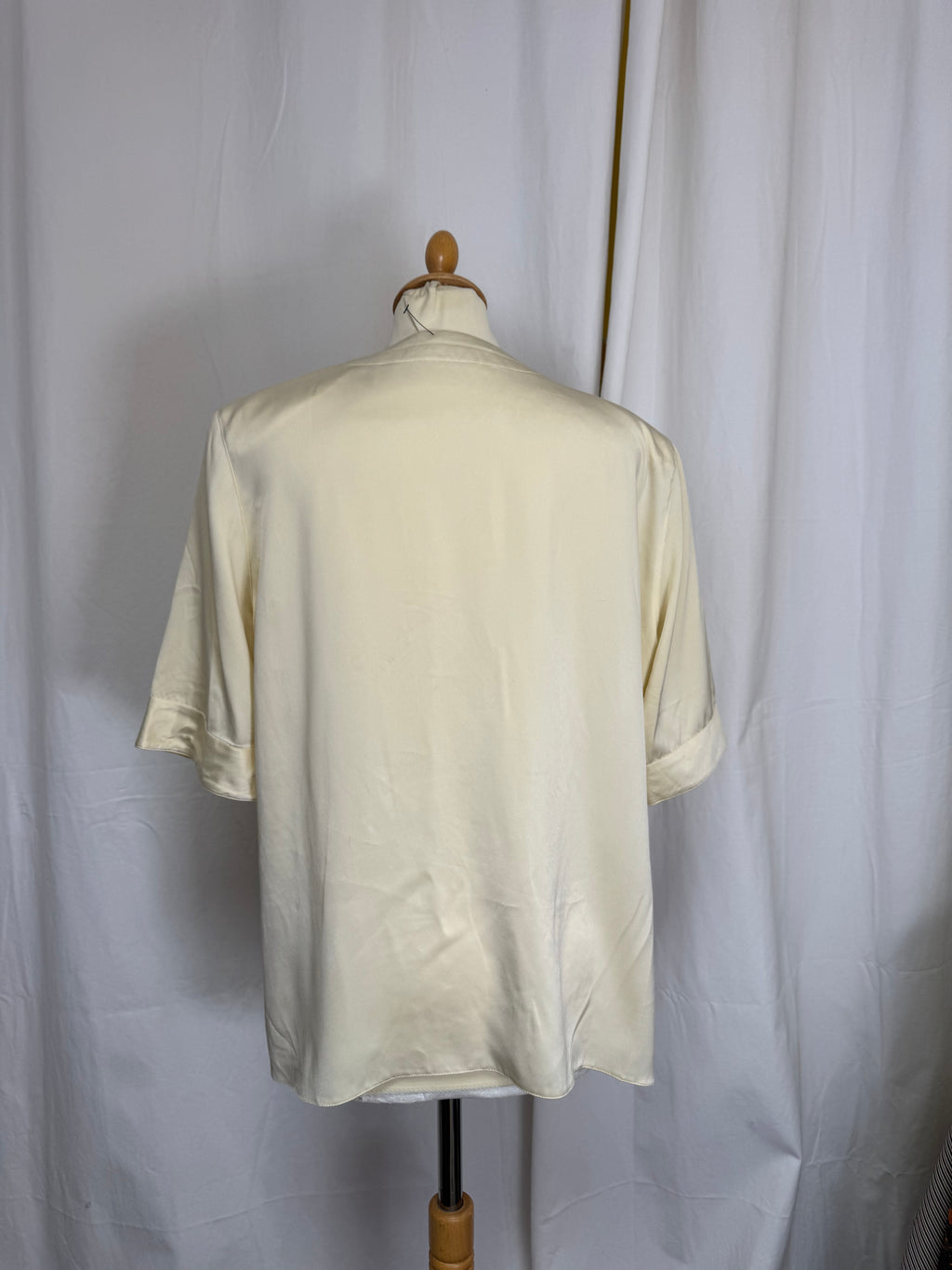 Chemise satiné