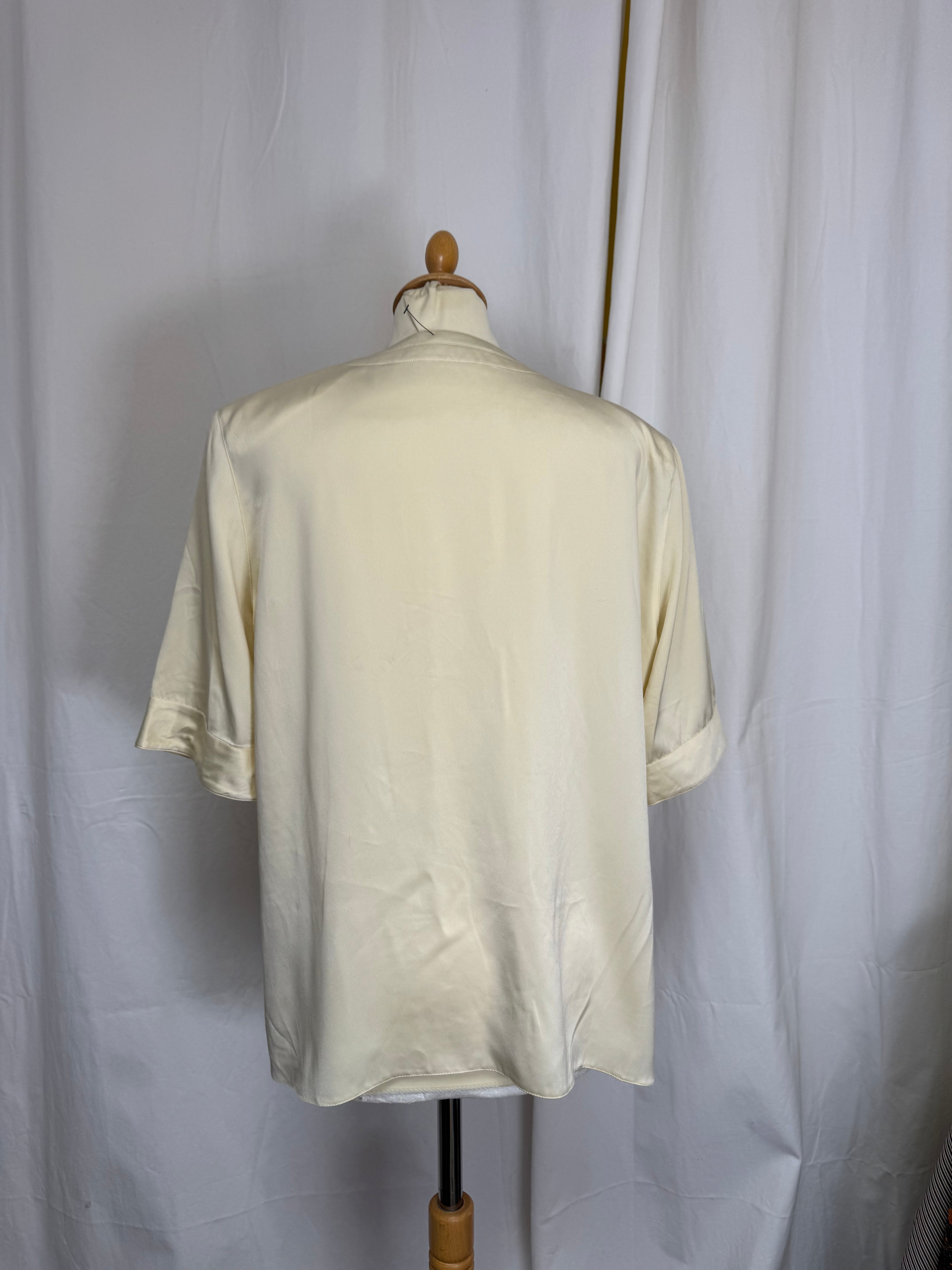 Chemise satiné
