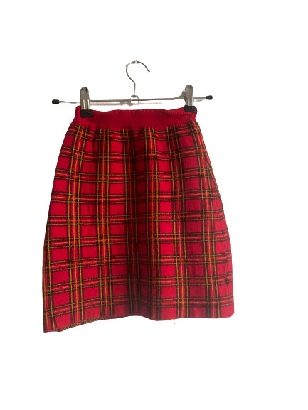 Jupe écossaise