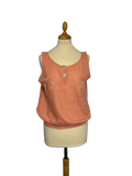 Débardeur en maille