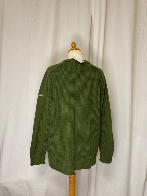 Pull vert Pepe Jeans