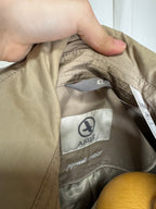 Trench-coat court Aigle