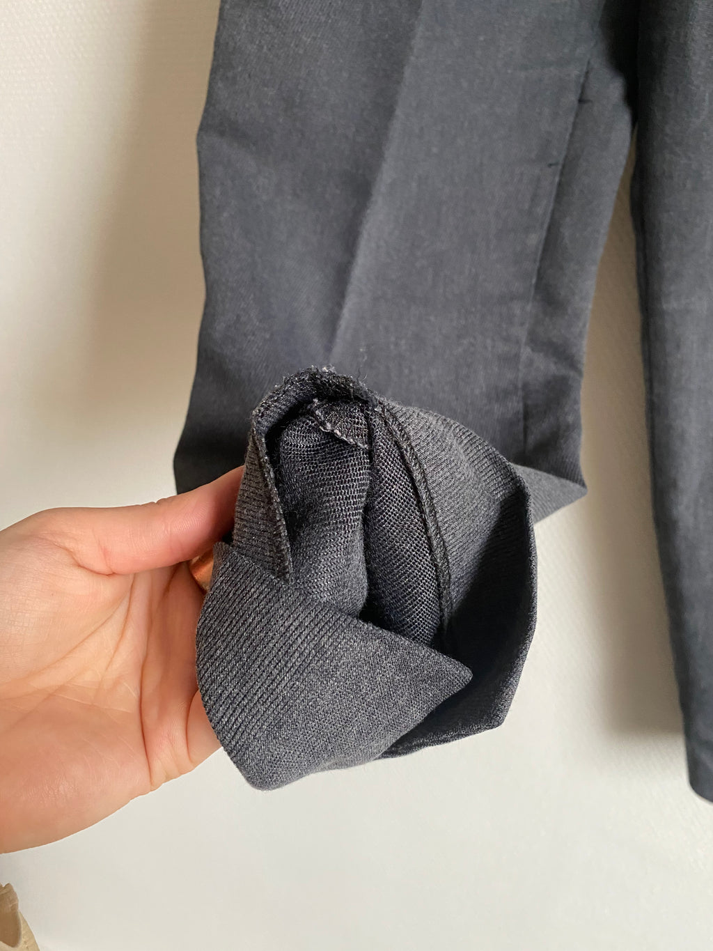 Pantalon gris