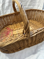 Panier en osier