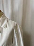 Veste courte blanche