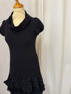 Robe noire Y2K