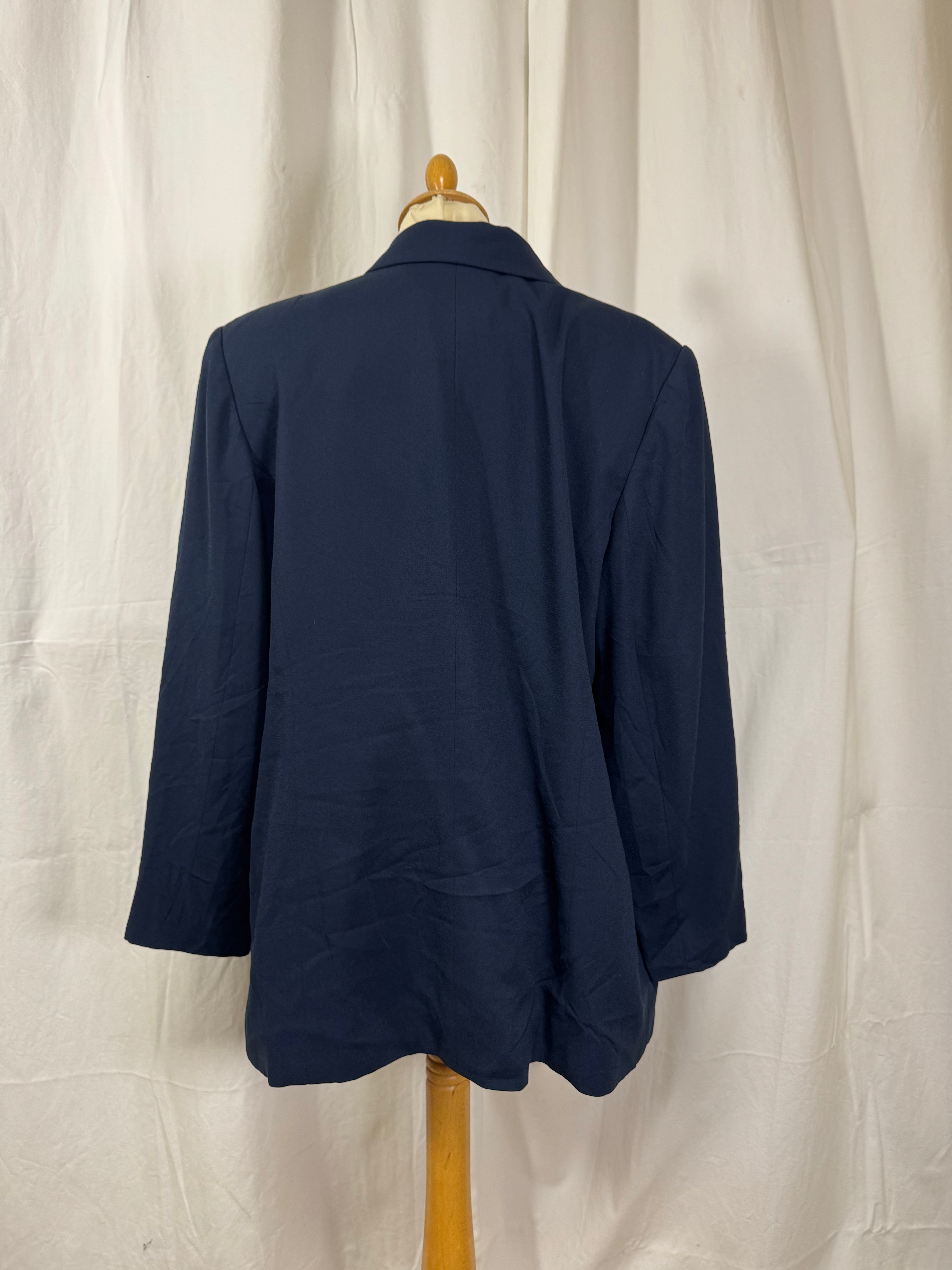 Veste de blazer