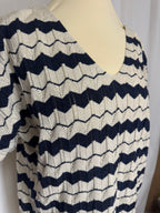 Pull marinière Grain de Malice
