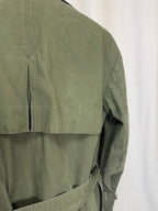 Trench-coat kaki Burton