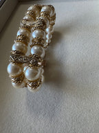 Bracelet double rangs
