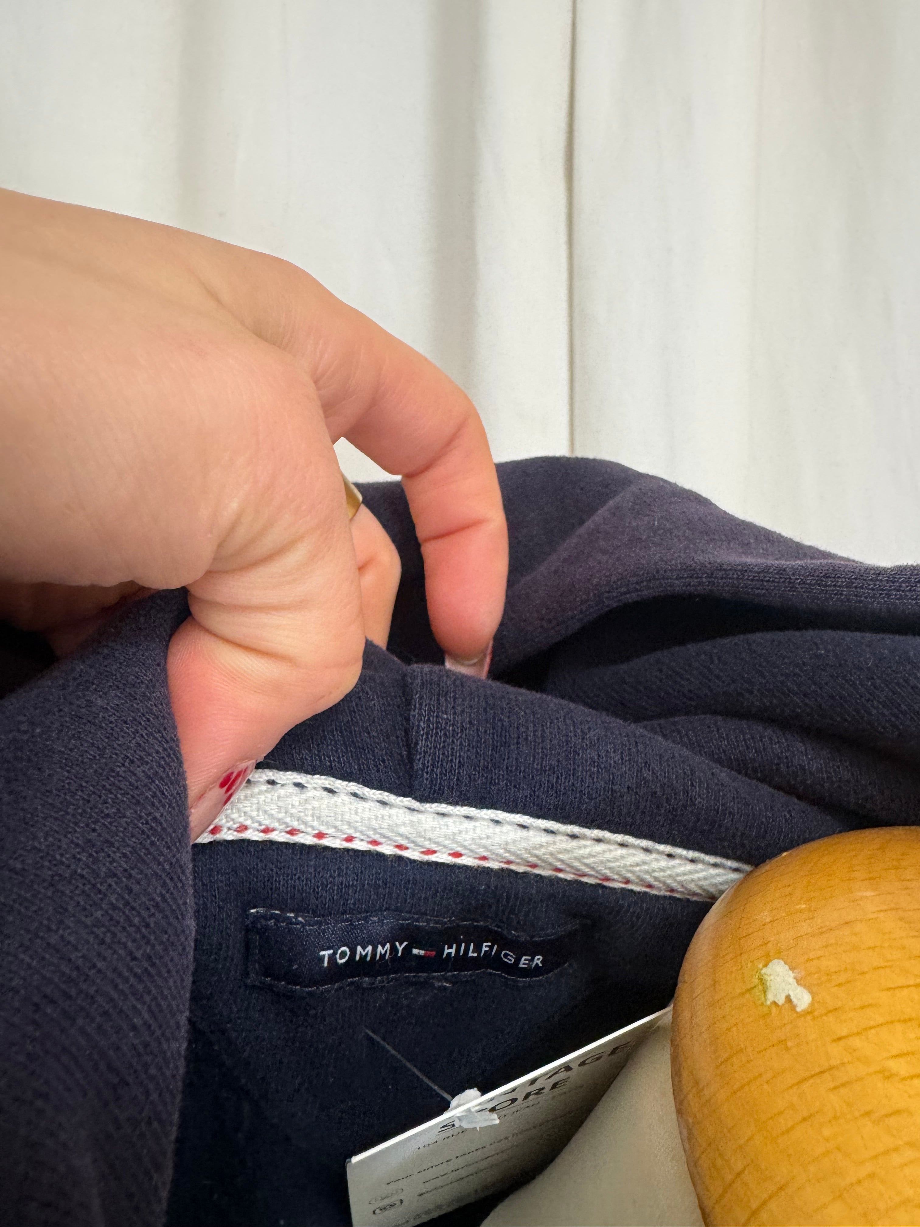 Sweat à capuche Tommy Hilfiger