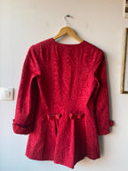 Veste à noeud Nina Ricci
