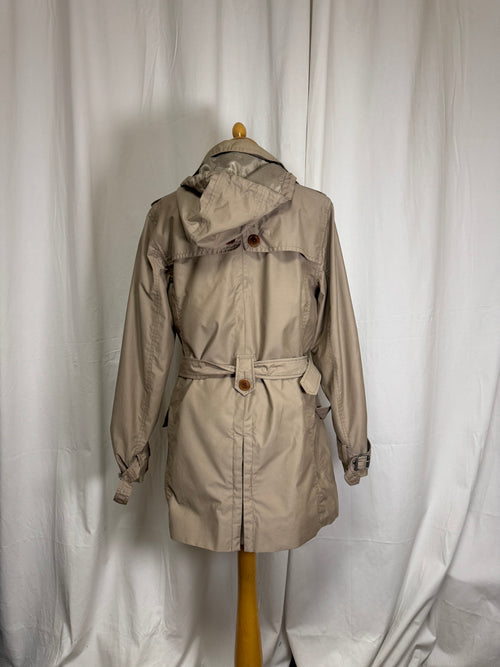 Trench-coat court Aigle