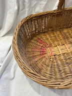 Panier en osier