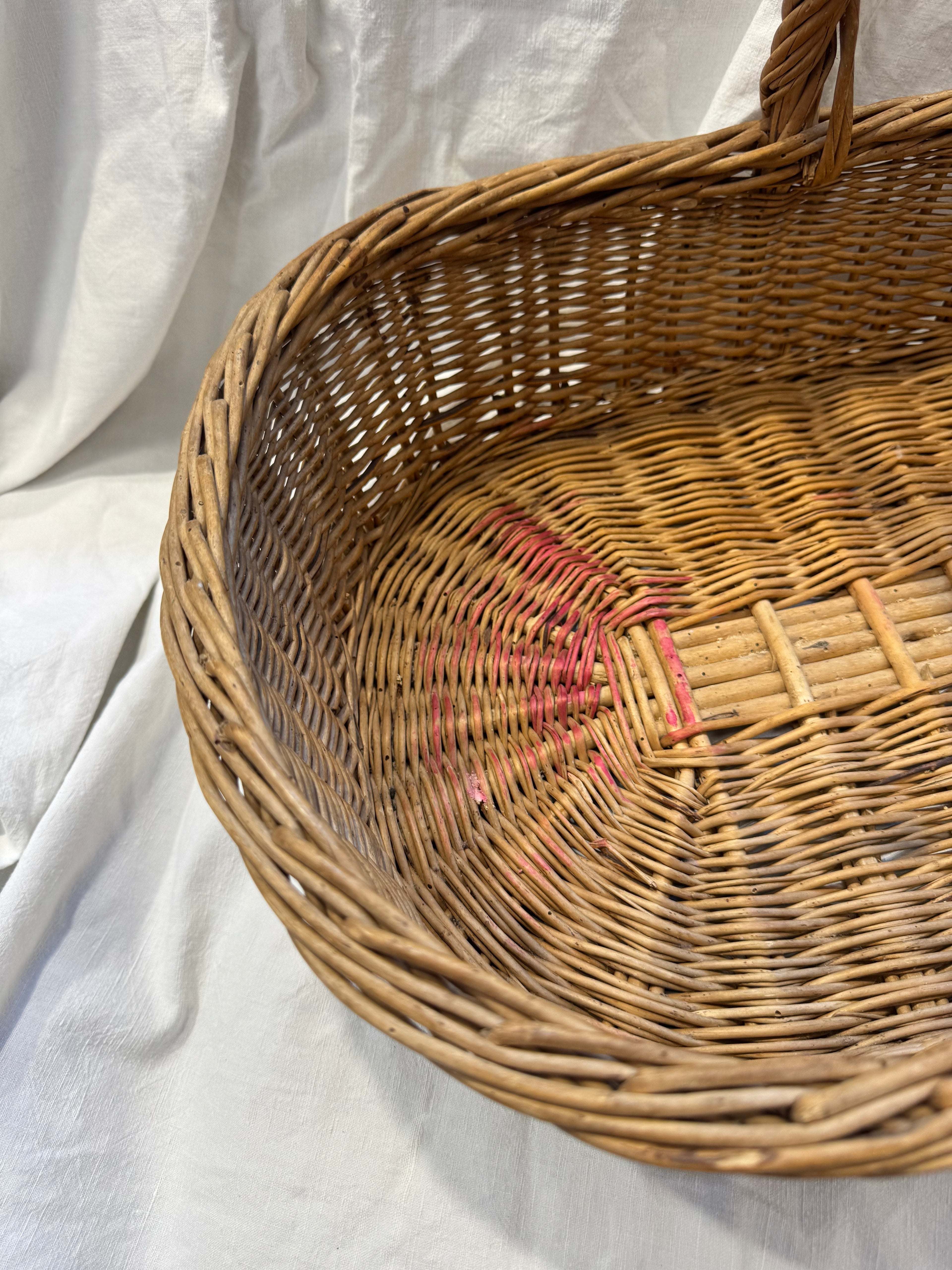 Panier en osier