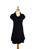 Robe noire Y2K