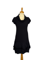 Robe noire Y2K