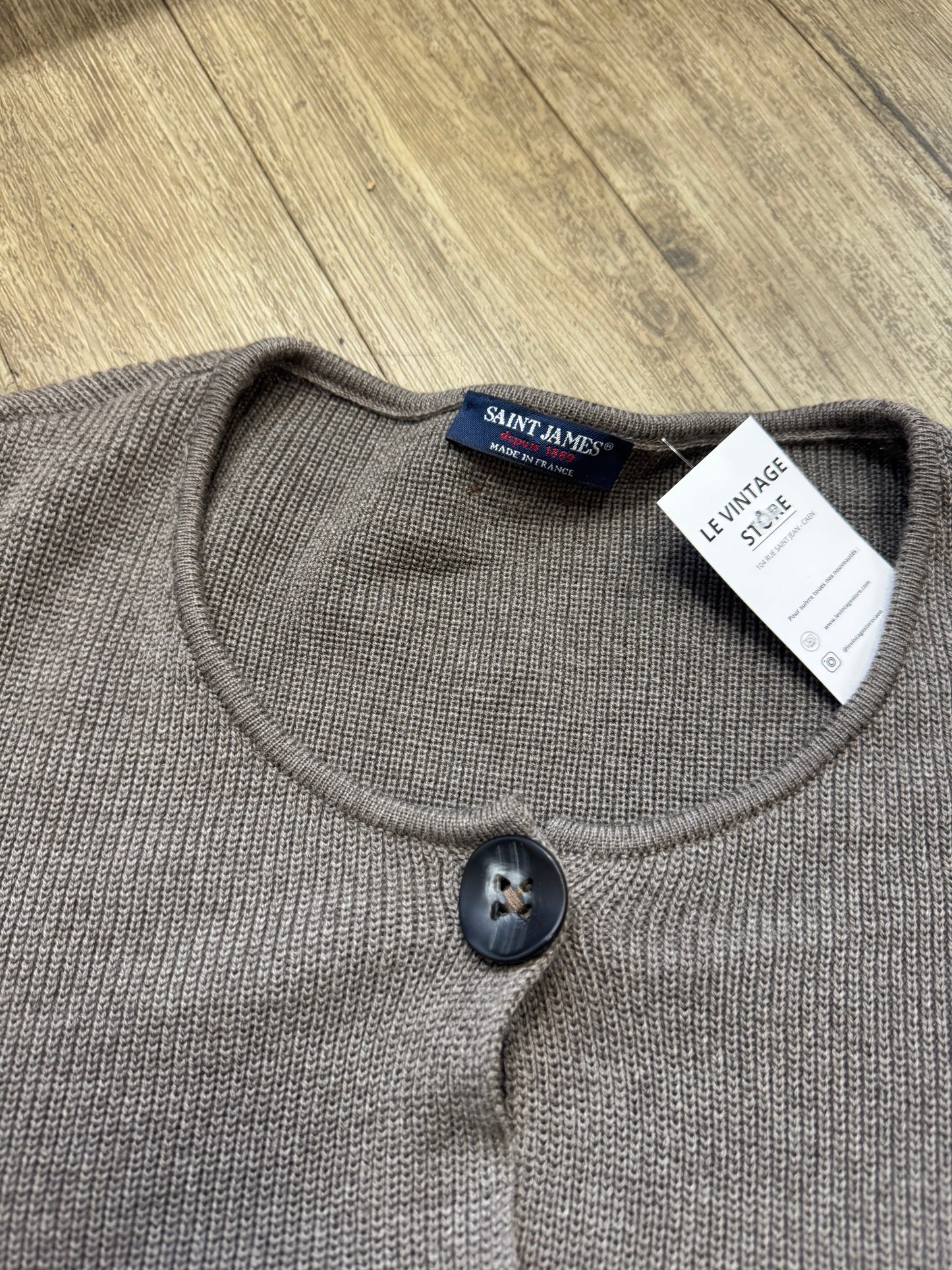 Cardigan Saint James