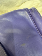 Sac à main violet Longchamp