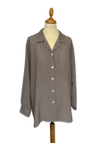 Chemise à rayures