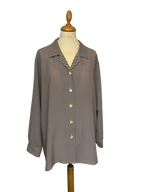 Chemise à rayures