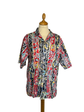 Chemise à motifs