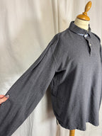 Polo manches longues Tommy Hilfiger
