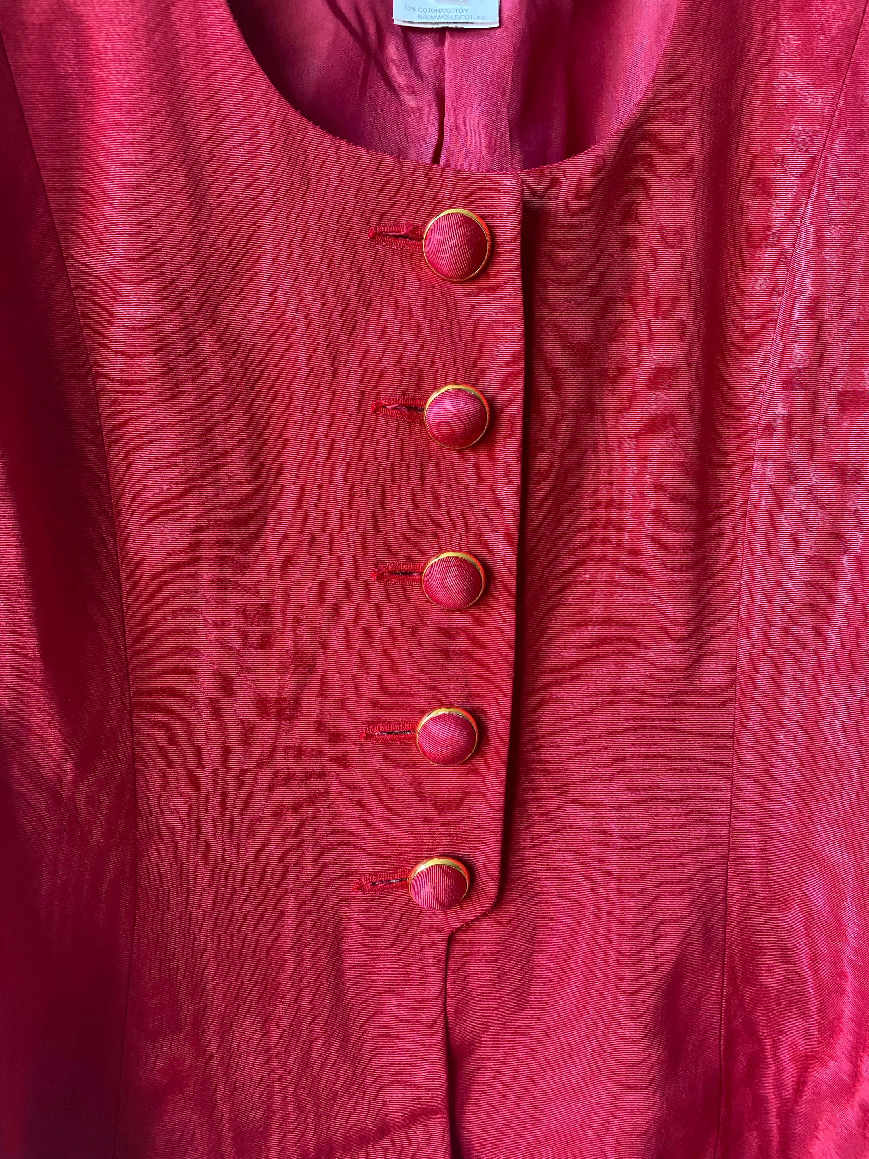 Veste à noeud Nina Ricci