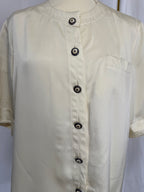 Chemise satiné