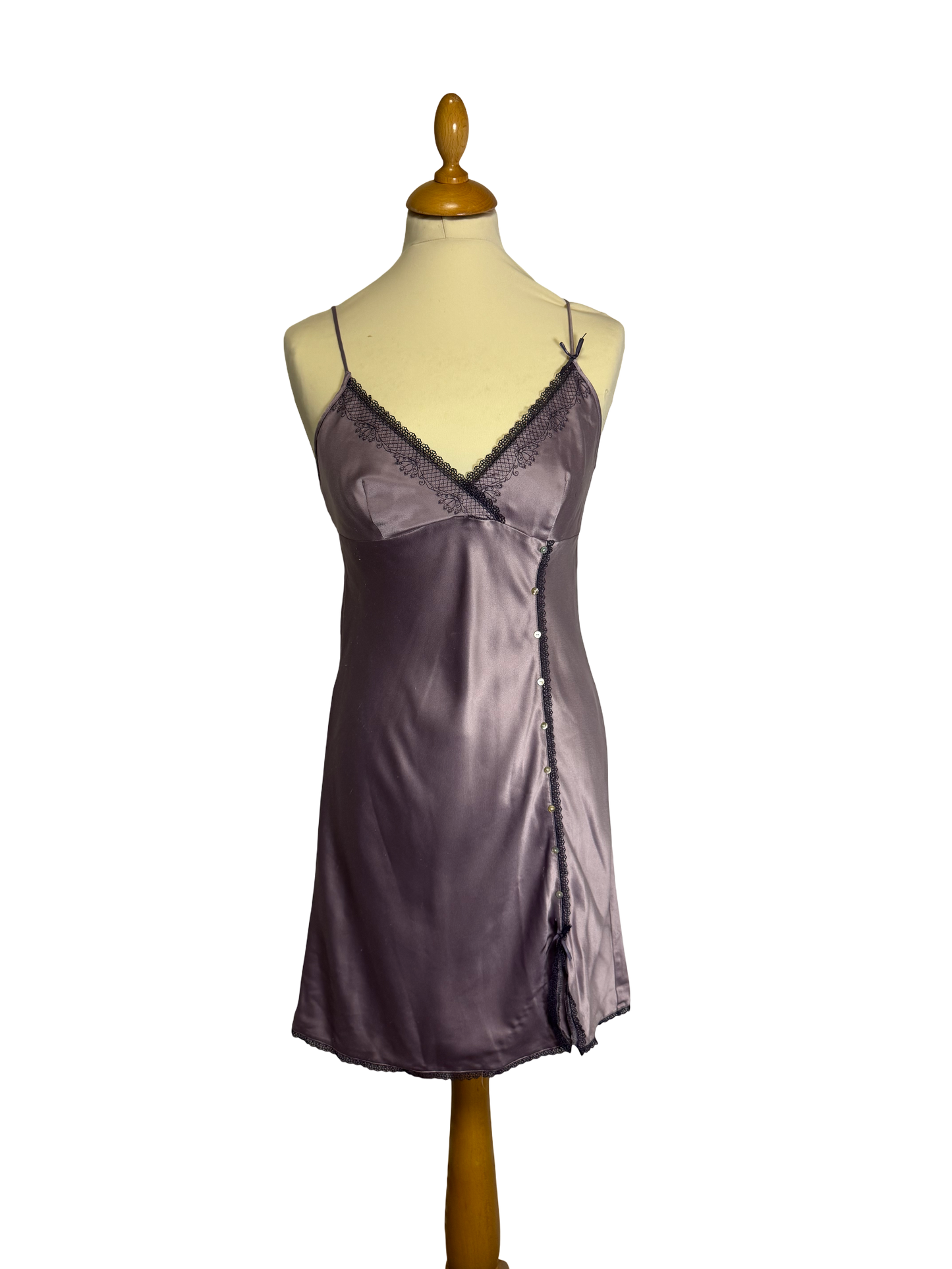 Nuisette mauve Darjeeling