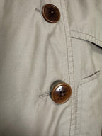 Trench-coat court Aigle