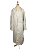 Trench blanc Eres