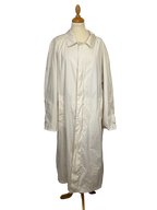 Trench blanc Eres