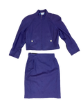 Ensemble en laine Courrèges