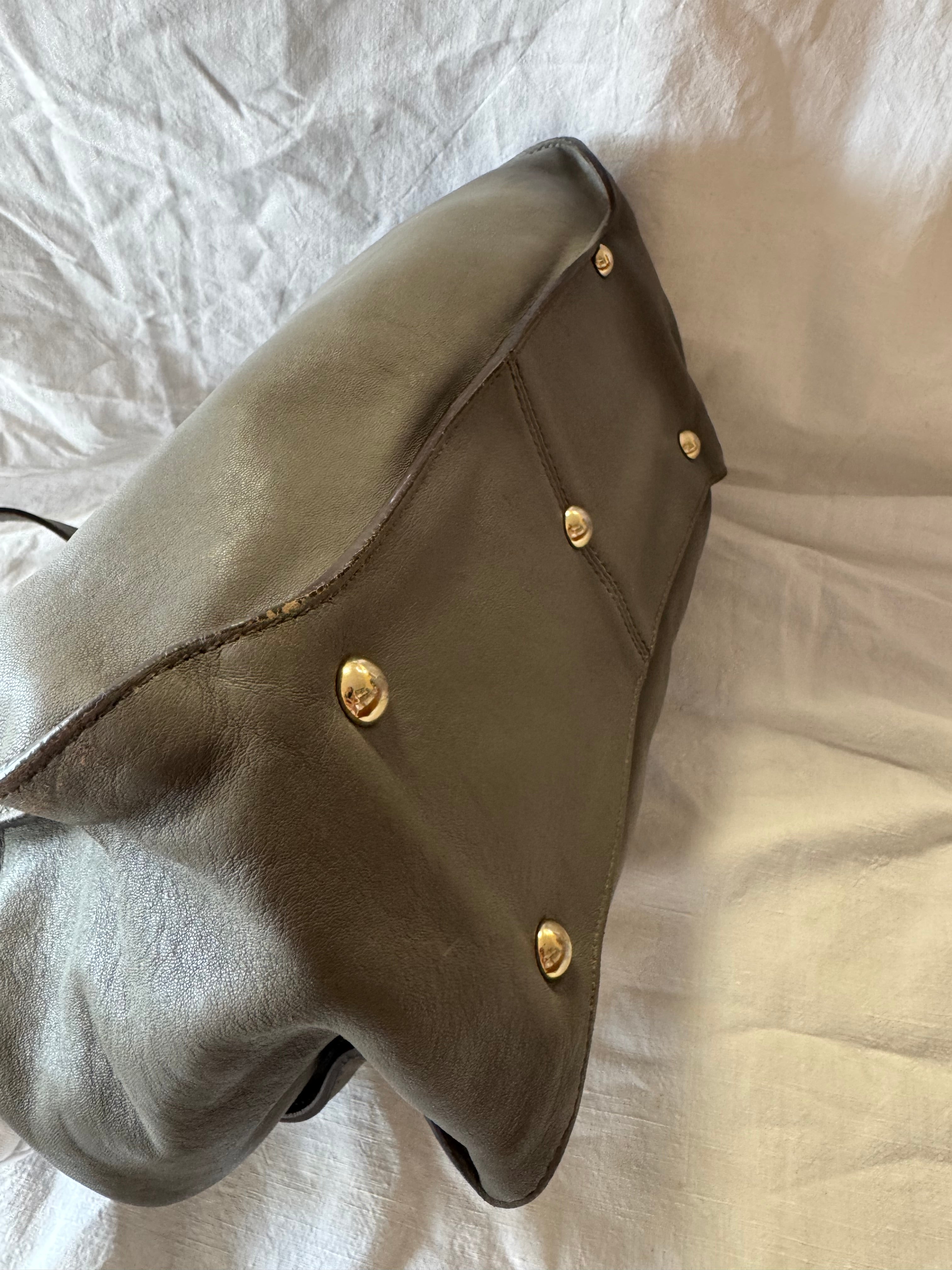 Sac en cuir Sonia Rykiel