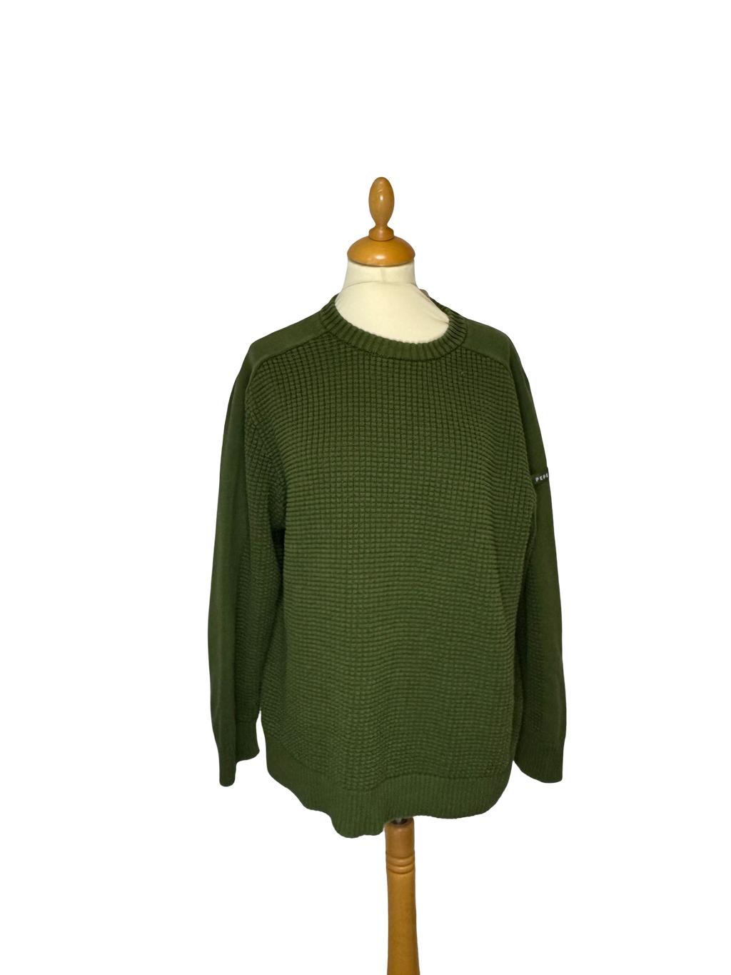 Pull vert Pepe Jeans