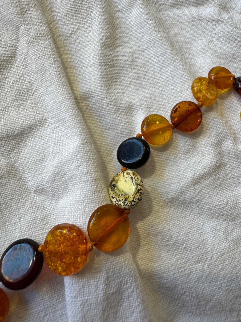 Collier et bracelet